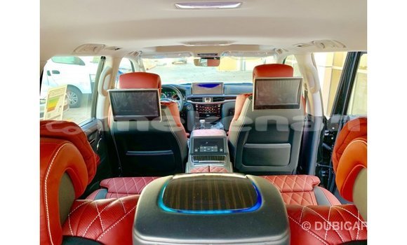Buy Import Lexus LX Black Car in Import - Dubai in Aragatsotn Buy Import Lexus LX Black Car in Import - Dubai in Aragatsotn