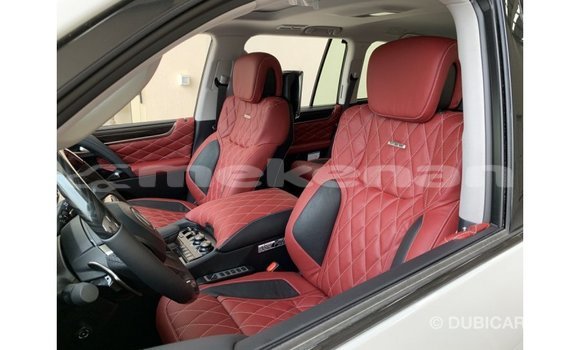 Buy Import Lexus LX Black Car in Import - Dubai in Aragatsotn Buy Import Lexus LX Black Car in Import - Dubai in Aragatsotn