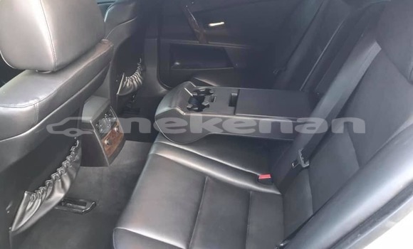 Buy Used BMW 5–Series Silver Car in Yerevan in Yerevan Buy Used BMW 5–Series Silver Car in Yerevan in Yerevan