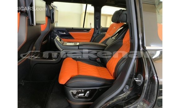 Buy Import Lexus LX Black Car in Import - Dubai in Aragatsotn Buy Import Lexus LX Black Car in Import - Dubai in Aragatsotn