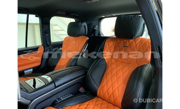 Buy Import Lexus LX Black Car in Import - Dubai in Aragatsotn Buy Import Lexus LX Black Car in Import - Dubai in Aragatsotn