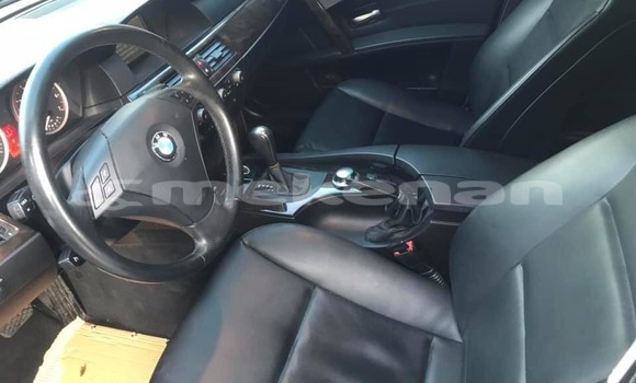 Buy Used BMW 5–Series Silver Car in Yerevan in Yerevan Buy Used BMW 5–Series Silver Car in Yerevan in Yerevan