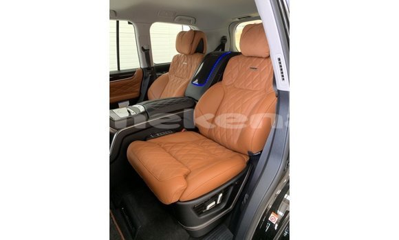 Buy Import Lexus LX Black Car in Import - Dubai in Aragatsotn Buy Import Lexus LX Black Car in Import - Dubai in Aragatsotn