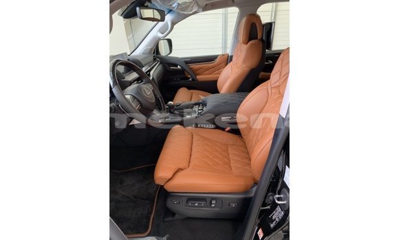 Buy Import Lexus LX Black Car in Import - Dubai in Aragatsotn Buy Import Lexus LX Black Car in Import - Dubai in Aragatsotn