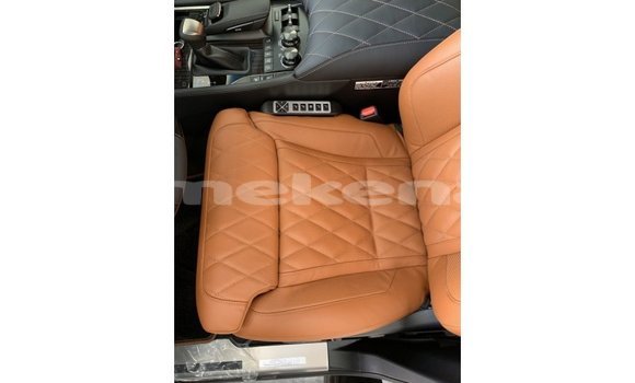 Buy Import Lexus LX Black Car in Import - Dubai in Aragatsotn Buy Import Lexus LX Black Car in Import - Dubai in Aragatsotn