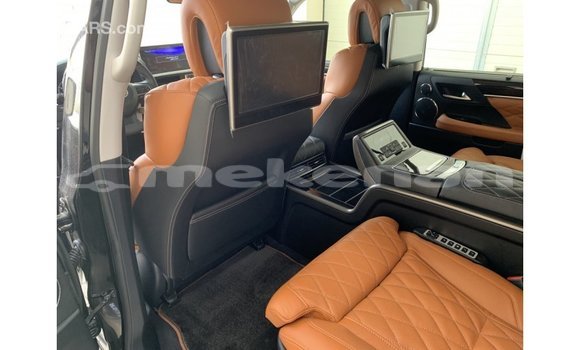 Buy Import Lexus LX Black Car in Import - Dubai in Aragatsotn Buy Import Lexus LX Black Car in Import - Dubai in Aragatsotn