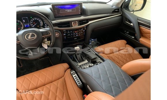 Buy Import Lexus LX Black Car in Import - Dubai in Aragatsotn Buy Import Lexus LX Black Car in Import - Dubai in Aragatsotn