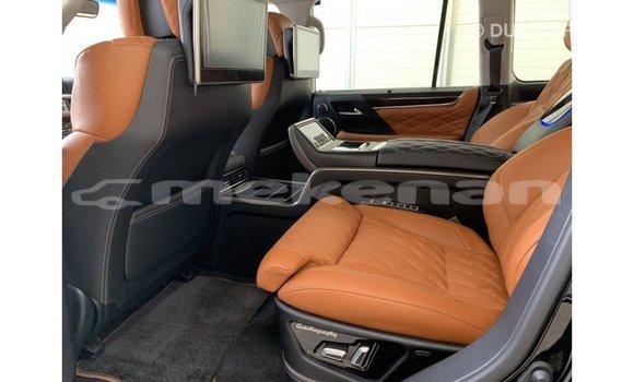 Buy Import Lexus LX Black Car in Import - Dubai in Aragatsotn Buy Import Lexus LX Black Car in Import - Dubai in Aragatsotn