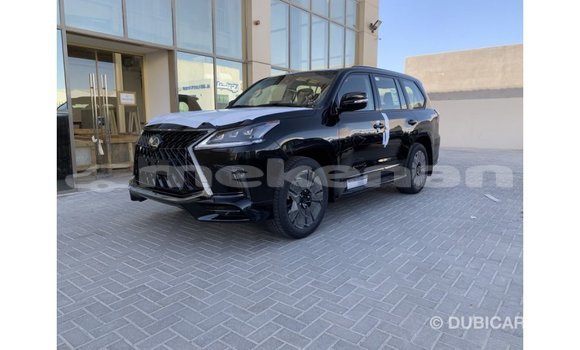 Buy Import Lexus LX Black Car in Import - Dubai in Aragatsotn Buy Import Lexus LX Black Car in Import - Dubai in Aragatsotn