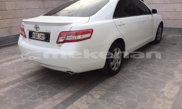 Buy Used Toyota Camry White Car in Yerevan in Yerevan Buy Used Toyota Camry White Car in Yerevan in Yerevan
