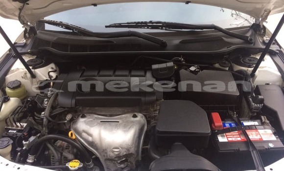 Buy Used Toyota Camry White Car in Yerevan in Yerevan Buy Used Toyota Camry White Car in Yerevan in Yerevan