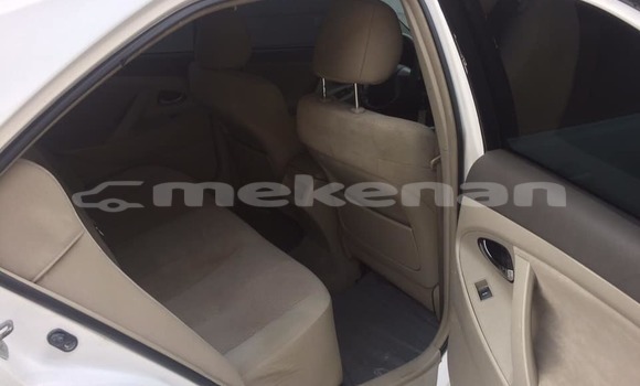 Buy Used Toyota Camry White Car in Yerevan in Yerevan Buy Used Toyota Camry White Car in Yerevan in Yerevan