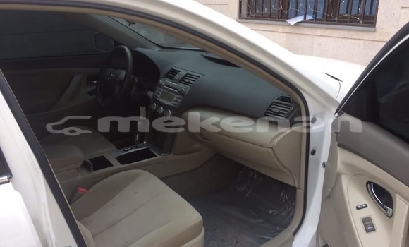 Buy Used Toyota Camry White Car in Yerevan in Yerevan Buy Used Toyota Camry White Car in Yerevan in Yerevan