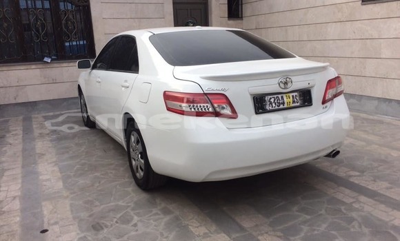 Buy Used Toyota Camry White Car in Yerevan in Yerevan Buy Used Toyota Camry White Car in Yerevan in Yerevan