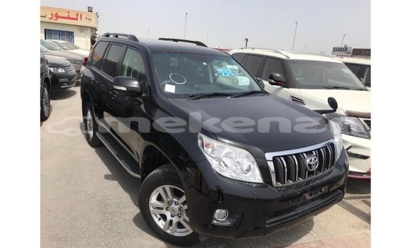 Buy Import Toyota Land Cruiser Black Car in Import - Dubai in Aragatsotn Buy Import Toyota Land Cruiser Black Car in Import - Dubai in Aragatsotn