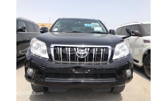 Buy Import Toyota Land Cruiser Black Car in Import - Dubai in Aragatsotn Buy Import Toyota Land Cruiser Black Car in Import - Dubai in Aragatsotn