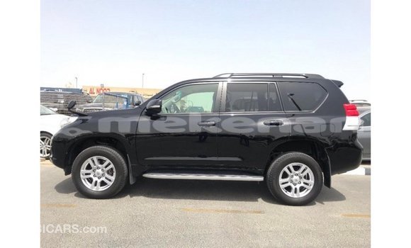 Buy Import Toyota Land Cruiser Black Car in Import - Dubai in Aragatsotn Buy Import Toyota Land Cruiser Black Car in Import - Dubai in Aragatsotn