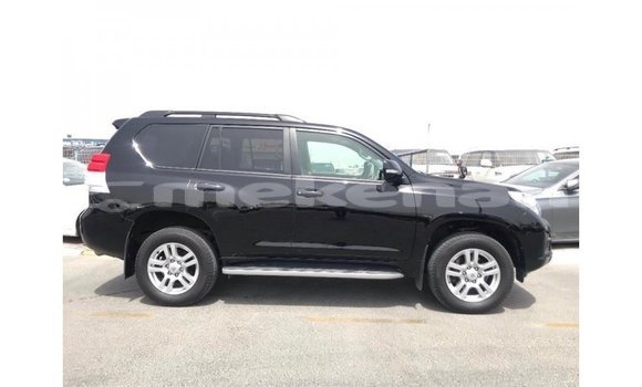 Buy Import Toyota Land Cruiser Black Car in Import - Dubai in Aragatsotn Buy Import Toyota Land Cruiser Black Car in Import - Dubai in Aragatsotn
