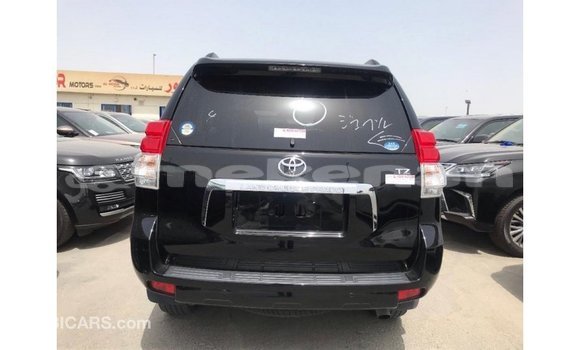 Buy Import Toyota Land Cruiser Black Car in Import - Dubai in Aragatsotn Buy Import Toyota Land Cruiser Black Car in Import - Dubai in Aragatsotn
