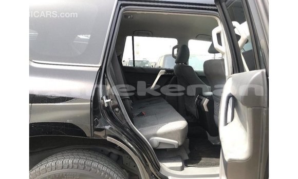Buy Import Toyota Land Cruiser Black Car in Import - Dubai in Aragatsotn Buy Import Toyota Land Cruiser Black Car in Import - Dubai in Aragatsotn