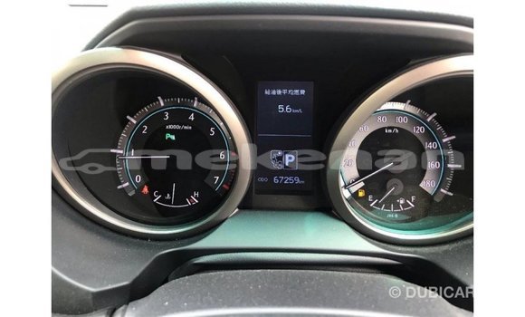 Buy Import Toyota Land Cruiser Black Car in Import - Dubai in Aragatsotn Buy Import Toyota Land Cruiser Black Car in Import - Dubai in Aragatsotn