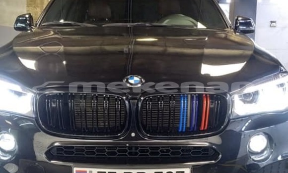 Buy Used BMW X5 Black Car in Yerevan in Yerevan