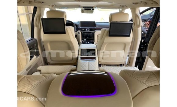 Buy Import Lexus LX Black Car in Import - Dubai in Aragatsotn Buy Import Lexus LX Black Car in Import - Dubai in Aragatsotn