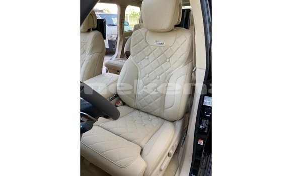 Buy Import Lexus LX Black Car in Import - Dubai in Aragatsotn Buy Import Lexus LX Black Car in Import - Dubai in Aragatsotn