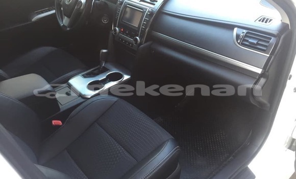 Buy Used Toyota Camry White Car in Yerevan in Yerevan Buy Used Toyota Camry White Car in Yerevan in Yerevan