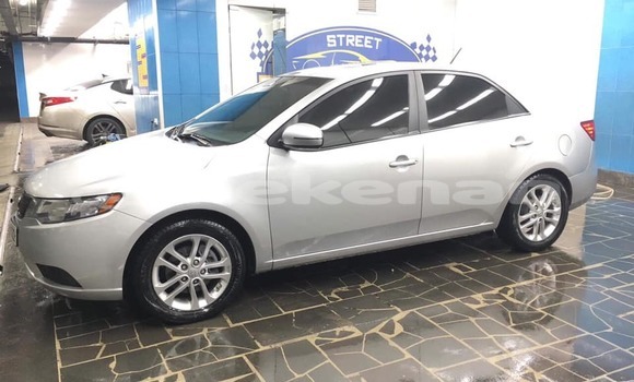 Buy Used Kia Forte Silver Car in Yerevan in Yerevan