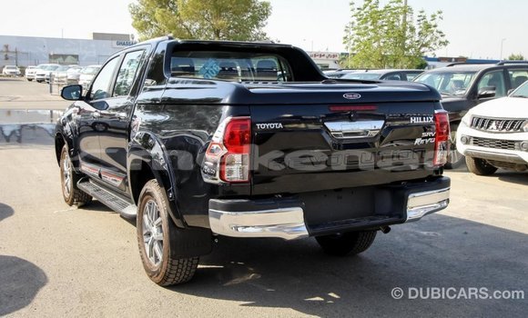 Buy Import Toyota Hilux Black Car in Import - Dubai in Aragatsotn Buy Import Toyota Hilux Black Car in Import - Dubai in Aragatsotn