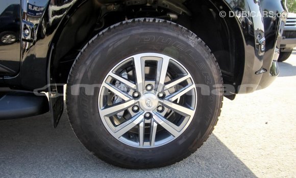 Buy Import Toyota Hilux Black Car in Import - Dubai in Aragatsotn Buy Import Toyota Hilux Black Car in Import - Dubai in Aragatsotn