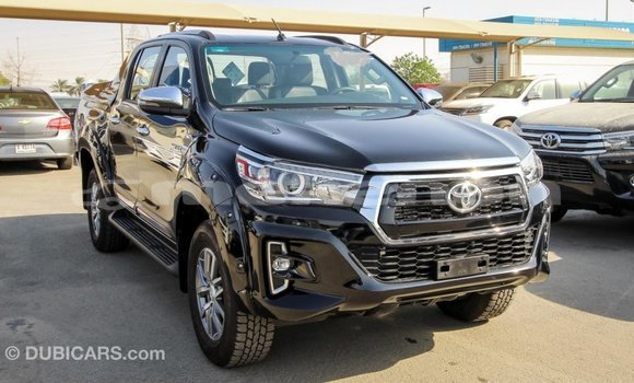 Buy Import Toyota Hilux Black Car in Import - Dubai in Aragatsotn Buy Import Toyota Hilux Black Car in Import - Dubai in Aragatsotn