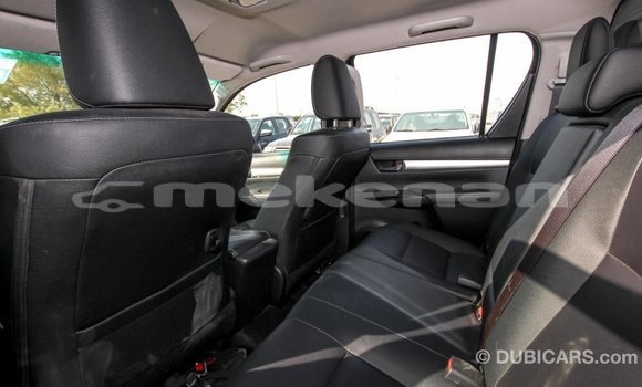 Buy Import Toyota Hilux Black Car in Import - Dubai in Aragatsotn Buy Import Toyota Hilux Black Car in Import - Dubai in Aragatsotn