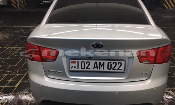 Buy Used Kia Forte Silver Car in Yerevan in Yerevan Buy Used Kia Forte Silver Car in Yerevan in Yerevan