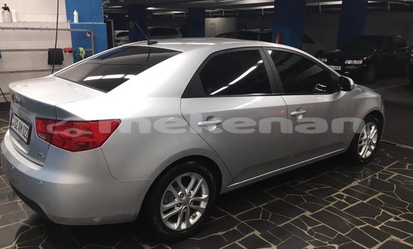 Buy Used Kia Forte Silver Car in Yerevan in Yerevan Buy Used Kia Forte Silver Car in Yerevan in Yerevan