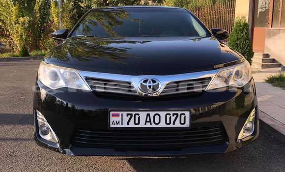 Buy Used Toyota Camry Black Car in Yerevan in Yerevan Buy Used Toyota Camry Black Car in Yerevan in Yerevan