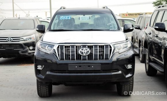 Buy Import Toyota Prado Black Car in Import - Dubai in Aragatsotn Buy Import Toyota Prado Black Car in Import - Dubai in Aragatsotn