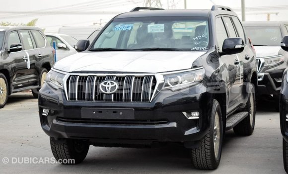 Buy Import Toyota Prado Black Car in Import - Dubai in Aragatsotn Buy Import Toyota Prado Black Car in Import - Dubai in Aragatsotn