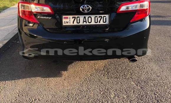 Buy Used Toyota Camry Black Car in Yerevan in Yerevan Buy Used Toyota Camry Black Car in Yerevan in Yerevan