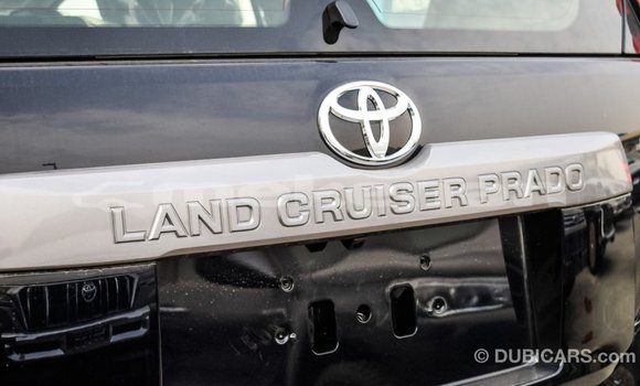 Buy Import Toyota Prado Black Car in Import - Dubai in Aragatsotn Buy Import Toyota Prado Black Car in Import - Dubai in Aragatsotn