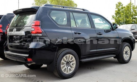 Buy Import Toyota Prado Black Car in Import - Dubai in Aragatsotn Buy Import Toyota Prado Black Car in Import - Dubai in Aragatsotn