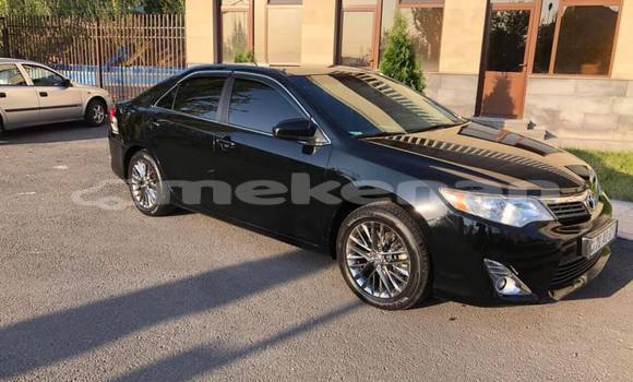 Buy Used Toyota Camry Black Car in Yerevan in Yerevan Buy Used Toyota Camry Black Car in Yerevan in Yerevan