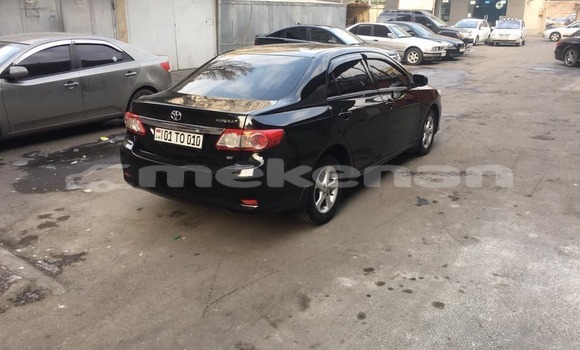 Buy Used Toyota Corolla Black Car in Yerevan in Yerevan Buy Used Toyota Corolla Black Car in Yerevan in Yerevan
