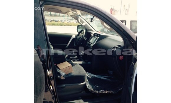 Buy Import Toyota Prado Black Car in Import - Dubai in Aragatsotn Buy Import Toyota Prado Black Car in Import - Dubai in Aragatsotn
