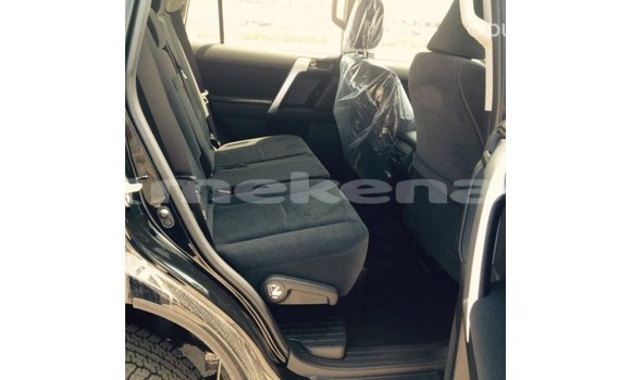 Buy Import Toyota Prado Black Car in Import - Dubai in Aragatsotn Buy Import Toyota Prado Black Car in Import - Dubai in Aragatsotn