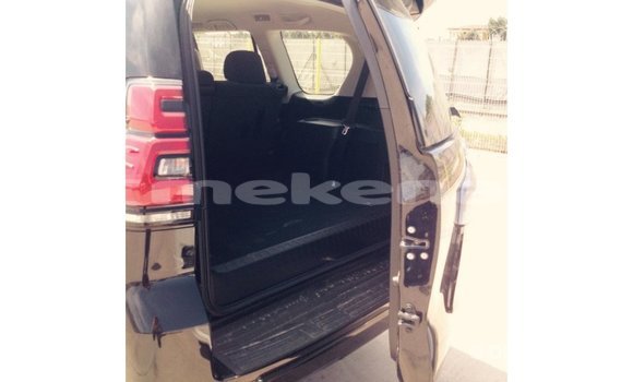 Buy Import Toyota Prado Black Car in Import - Dubai in Aragatsotn Buy Import Toyota Prado Black Car in Import - Dubai in Aragatsotn