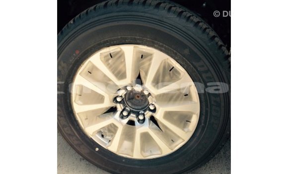 Buy Import Toyota Prado Black Car in Import - Dubai in Aragatsotn Buy Import Toyota Prado Black Car in Import - Dubai in Aragatsotn