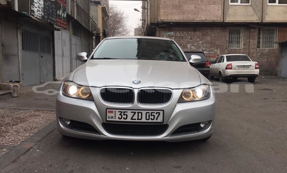 Buy Used BMW 3–Series Silver Car in Yerevan in Yerevan