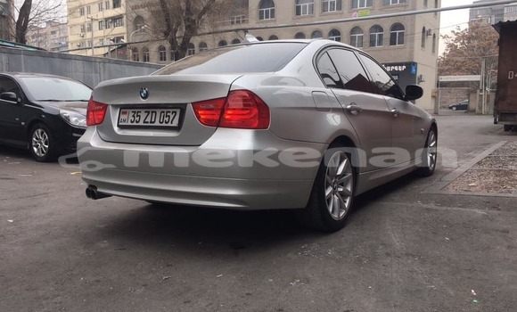 Buy Used BMW 3–Series Silver Car in Yerevan in Yerevan Buy Used BMW 3–Series Silver Car in Yerevan in Yerevan
